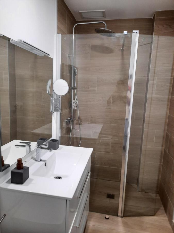 Josemaenea Apartment Pamplona Ngoại thất bức ảnh