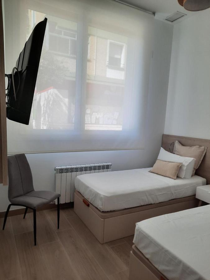 Josemaenea Apartment Pamplona Ngoại thất bức ảnh