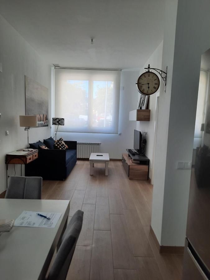 Josemaenea Apartment Pamplona Ngoại thất bức ảnh