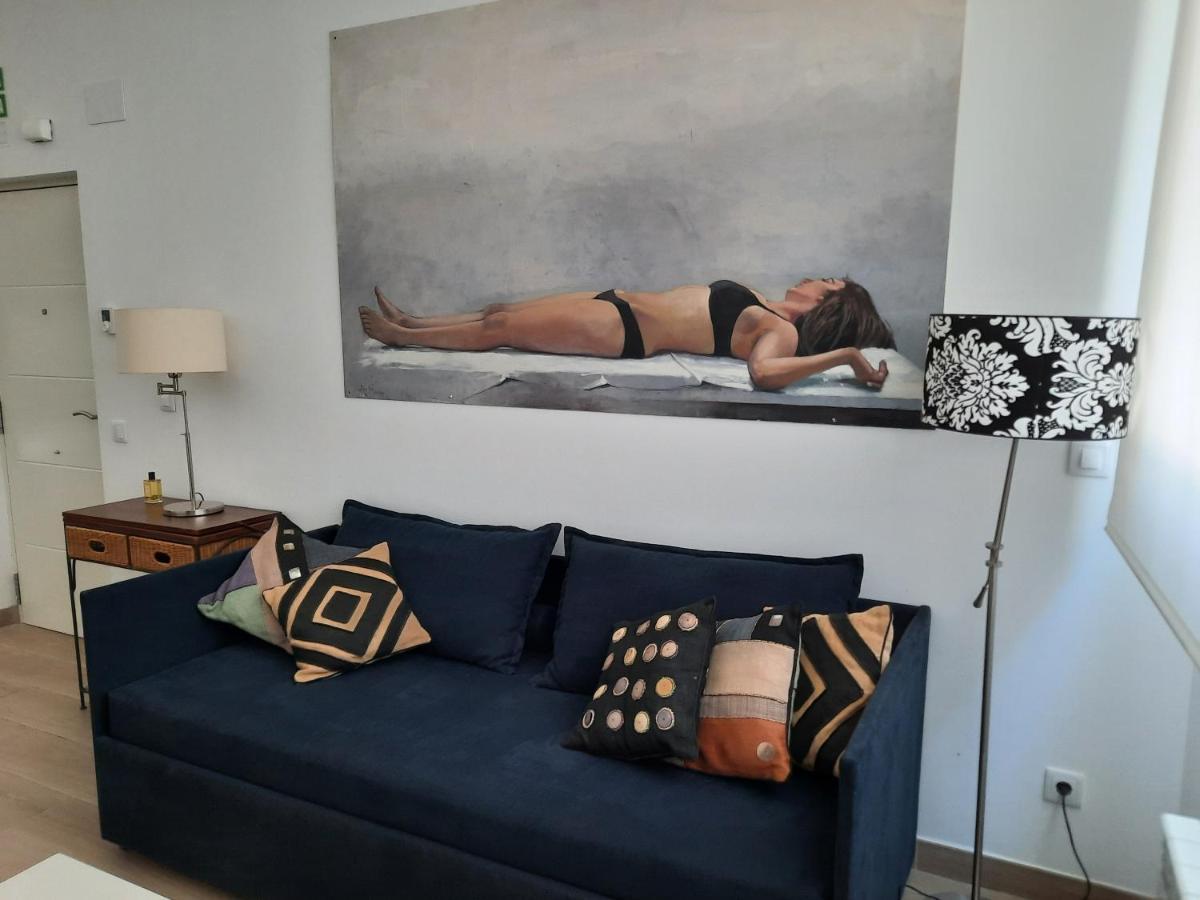Josemaenea Apartment Pamplona Ngoại thất bức ảnh