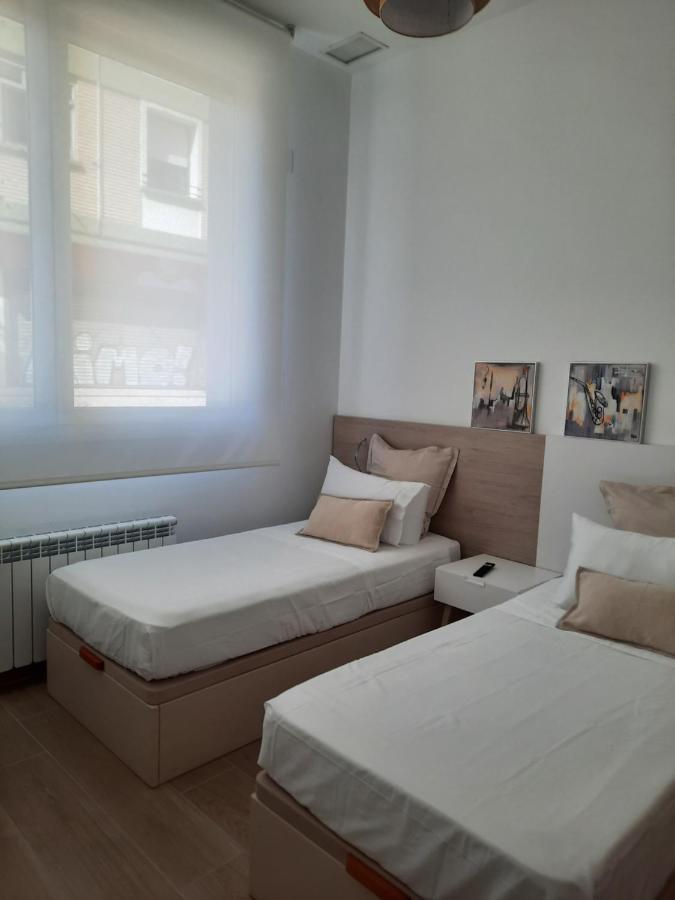 Josemaenea Apartment Pamplona Ngoại thất bức ảnh