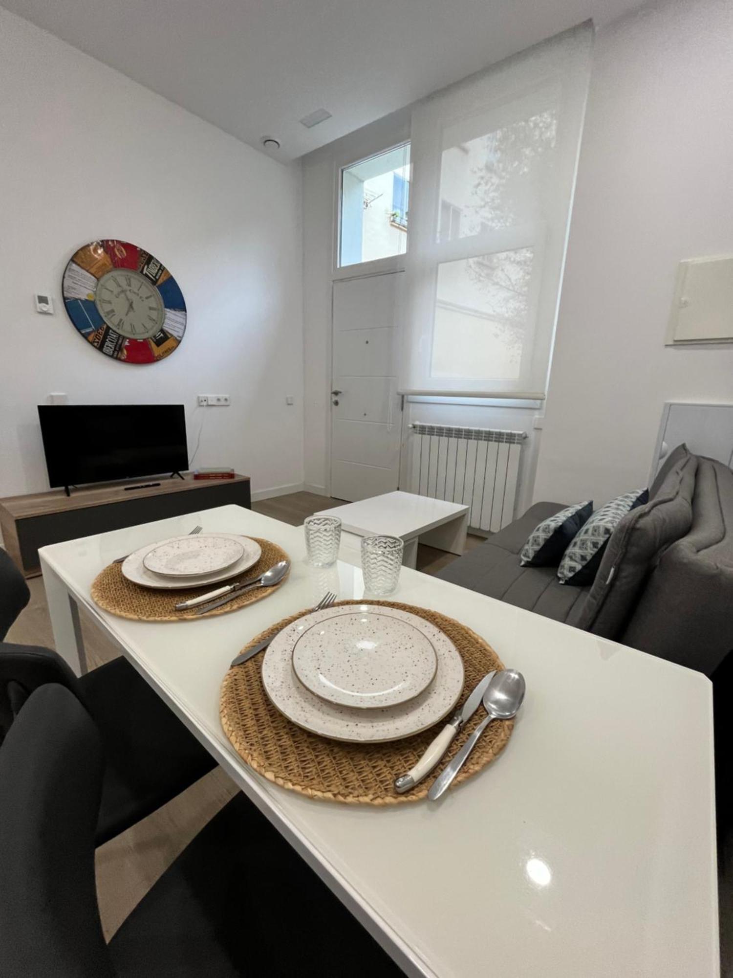Josemaenea Apartment Pamplona Ngoại thất bức ảnh