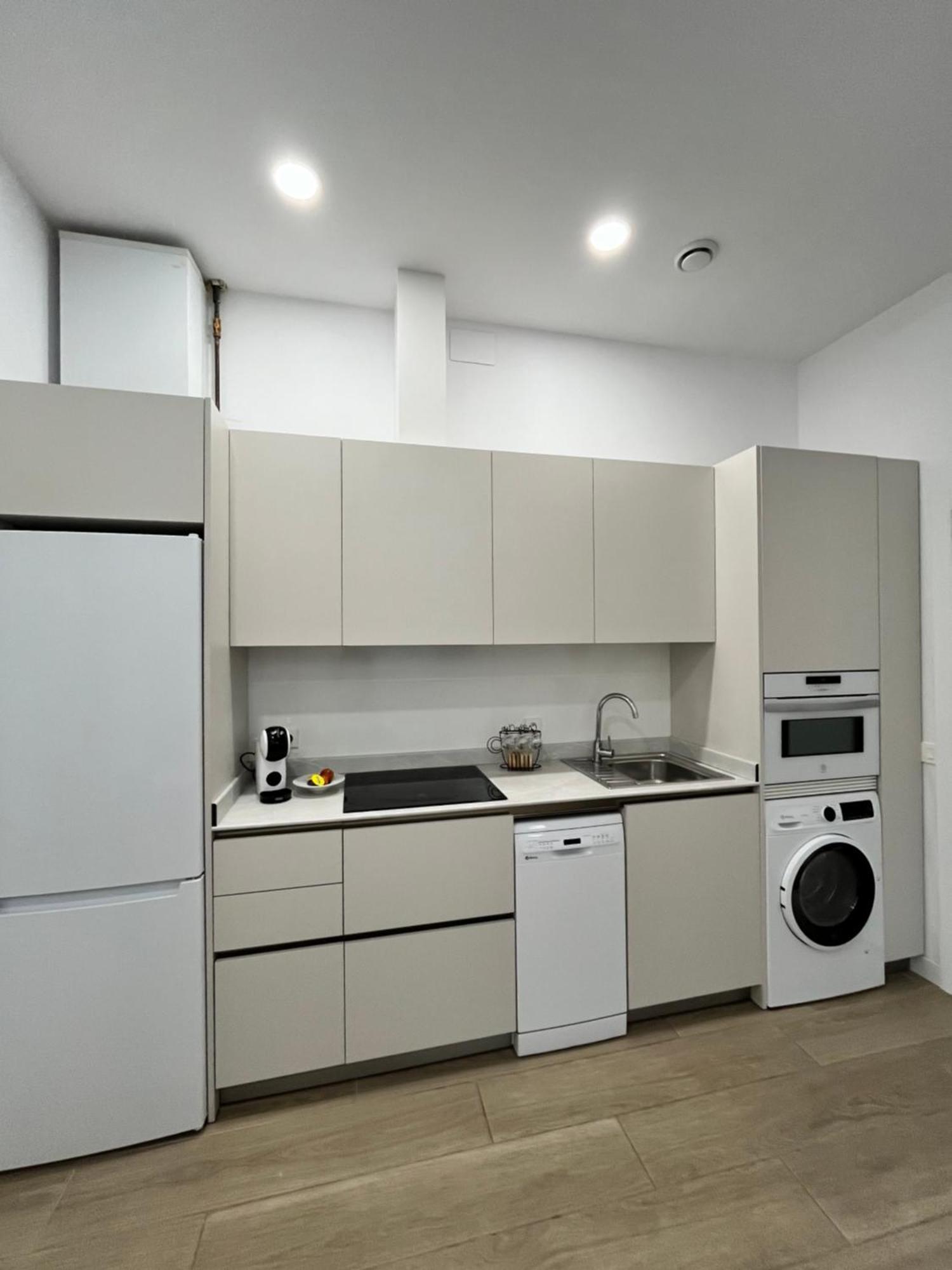 Josemaenea Apartment Pamplona Ngoại thất bức ảnh