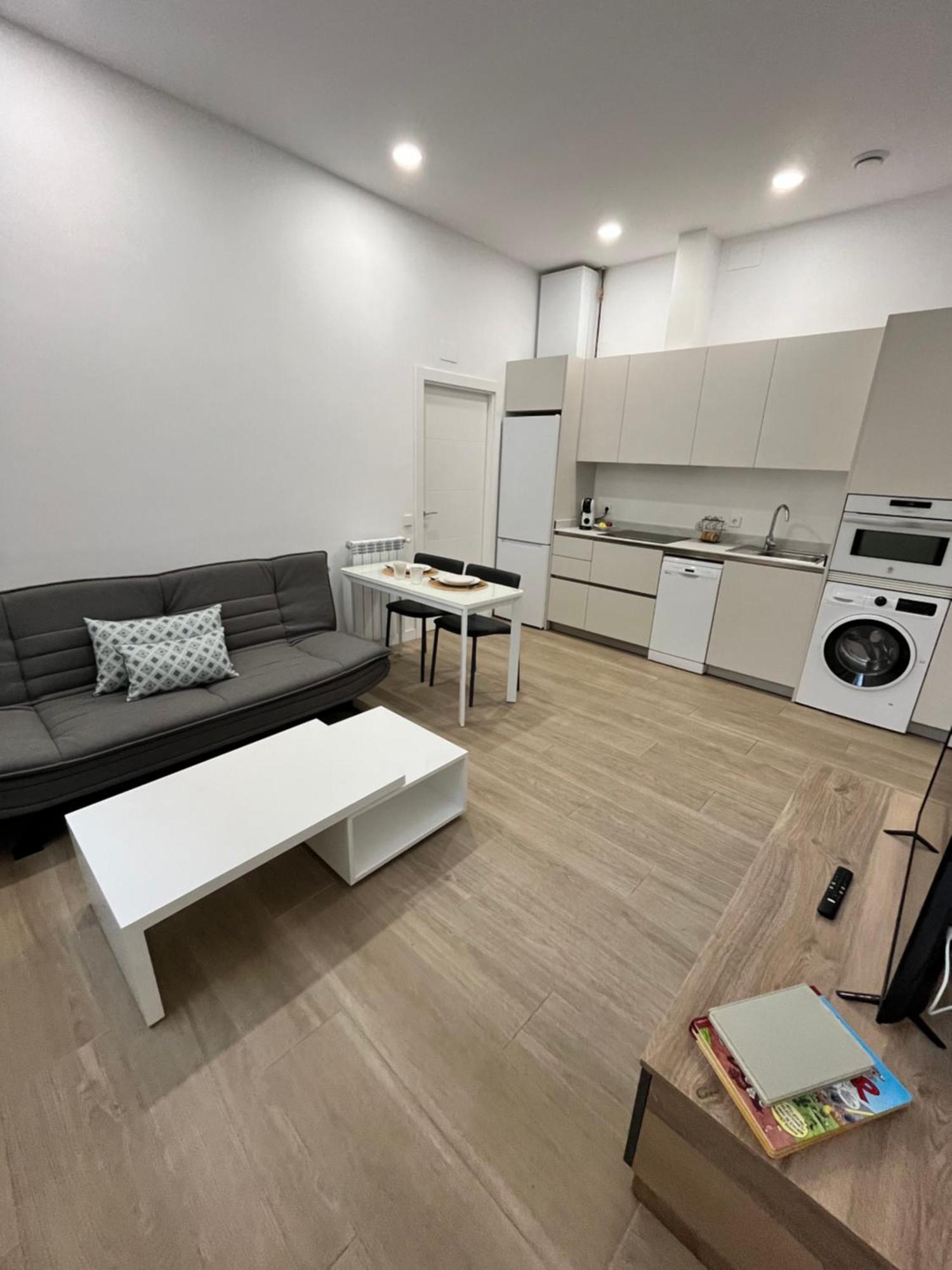 Josemaenea Apartment Pamplona Ngoại thất bức ảnh