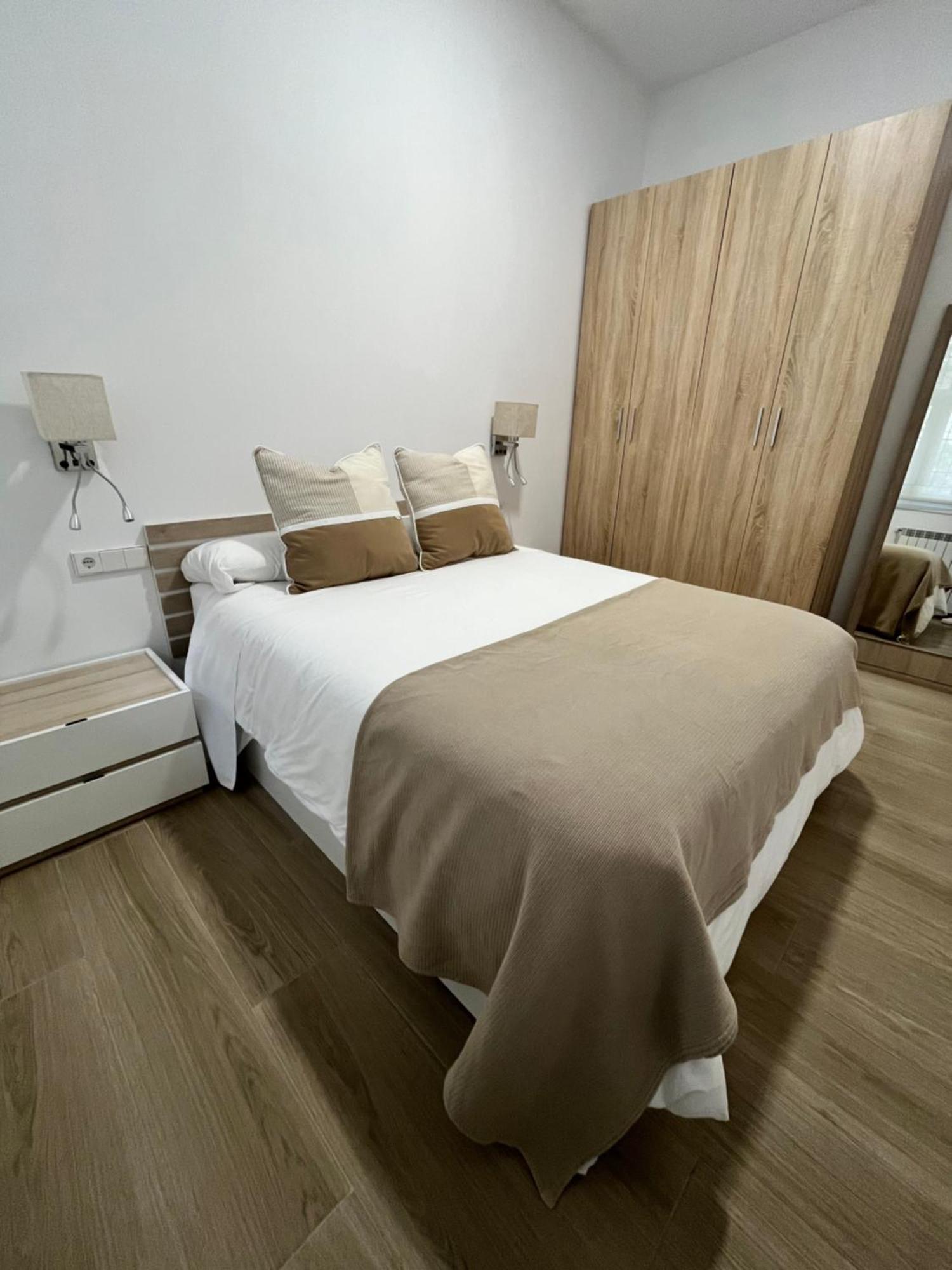 Josemaenea Apartment Pamplona Ngoại thất bức ảnh